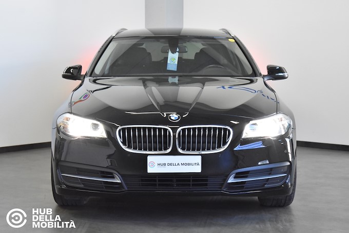 BMW 520d xDrive Touring